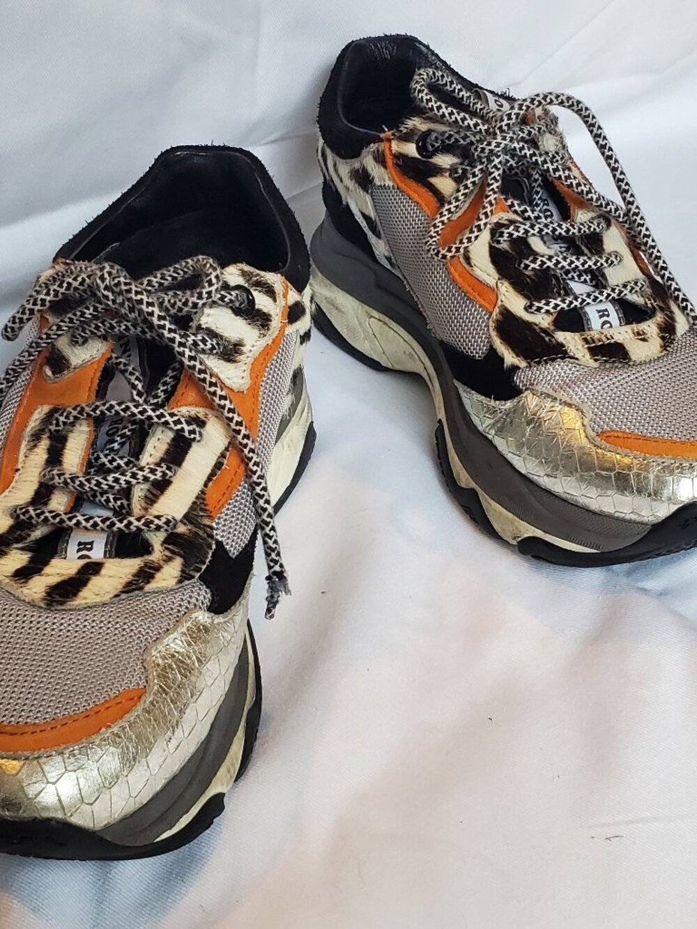 ROOBIN'S Sneakers, 7-7.5 (38 EU)